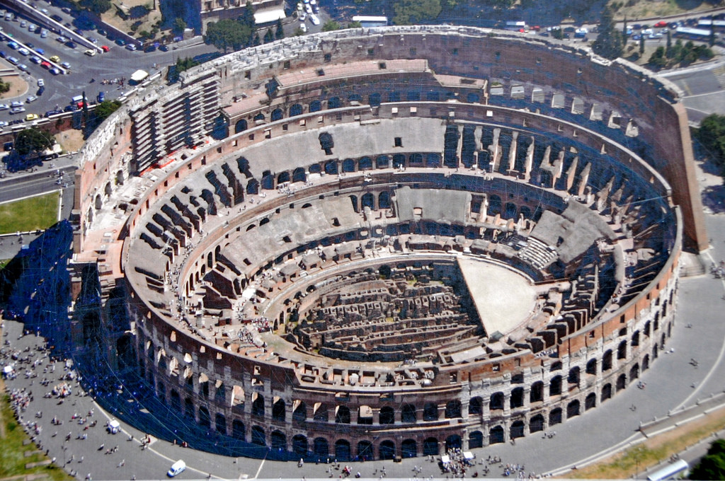 Ancient Rome And Colosseum Tour